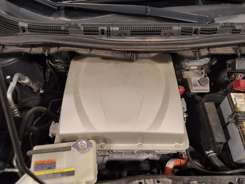 2020 NISSAN LEAF (electric traction motor) Used Engine