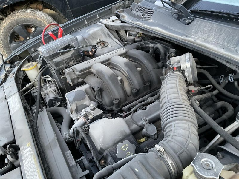 2008 DODGE CHARGER 2.7L, VIN T (8th digit) Used Engine