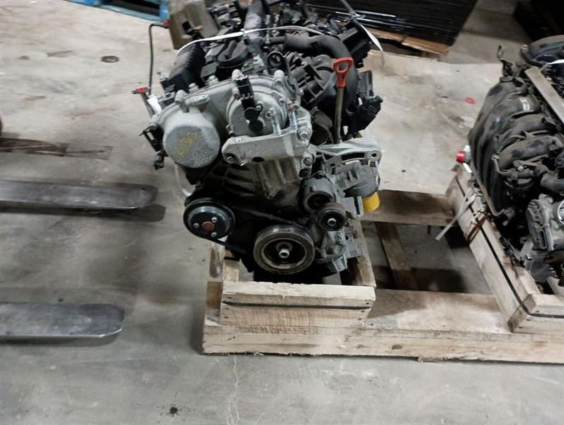 2016 Kia SORENTO 2.0L (VIN 1, 8th digit, turbo) Used Engine
