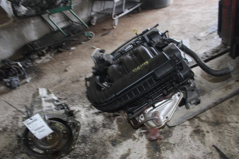 2008 DODGE CHARGER 2.7L, VIN T (8th digit) Used Engine