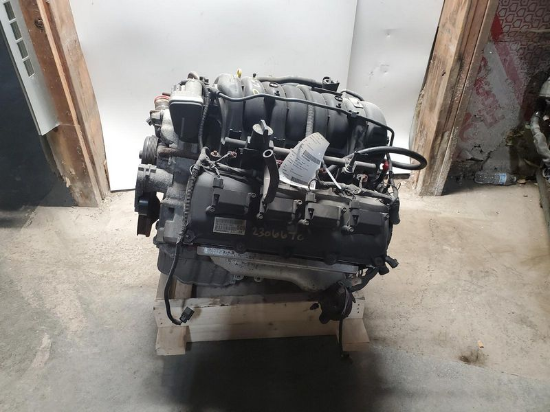2008 DODGE CHARGER 5.7L (VIN H, 8th digit), AWD Used Engine