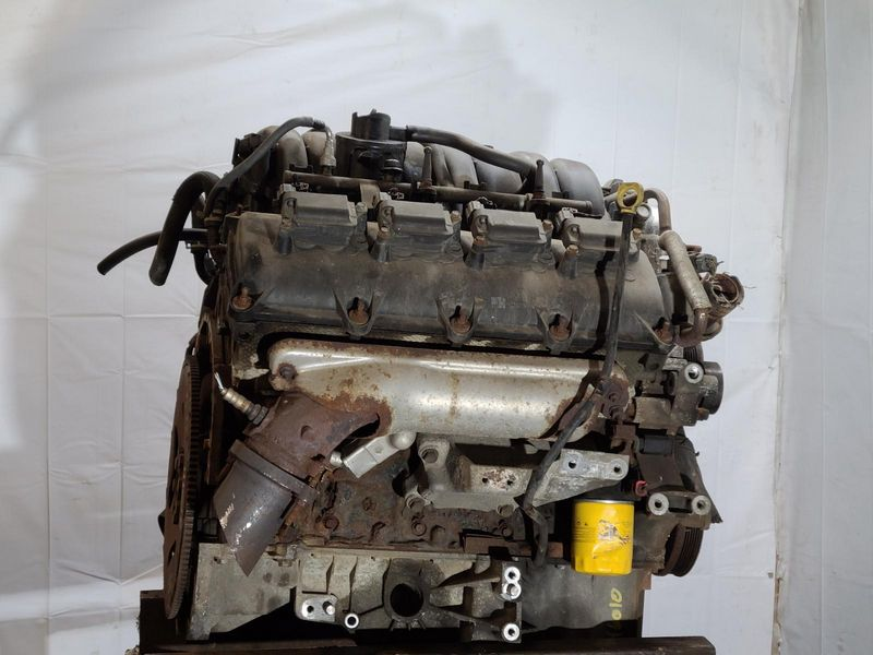 2008 DODGE CHARGER 5.7L (VIN H, 8th digit), AWD Used Engine