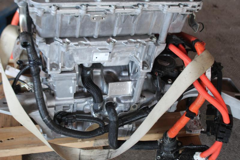 2019 NISSAN LEAF (40kWh, electric traction motor) Used Engine