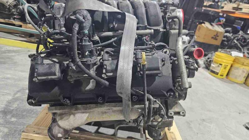 2008 DODGE CHARGER 5.7L (VIN H, 8th digit), RWD Used Engine
