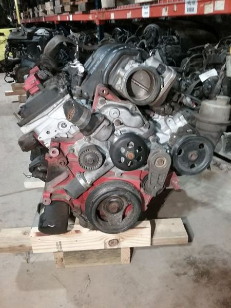 2008 DODGE CHARGER 6.1L (VIN W, 8th digit) Used Engine