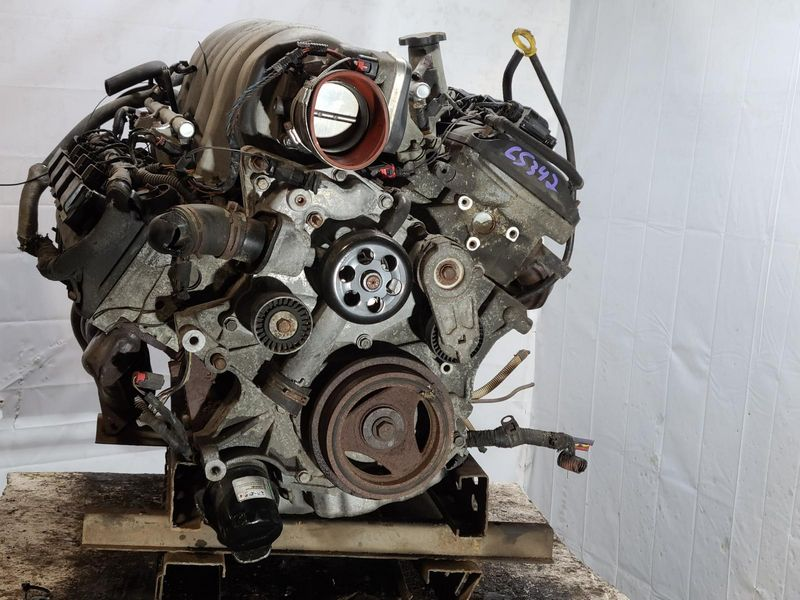 2008 DODGE CHARGER 6.1L (VIN W, 8th digit) Used Engine
