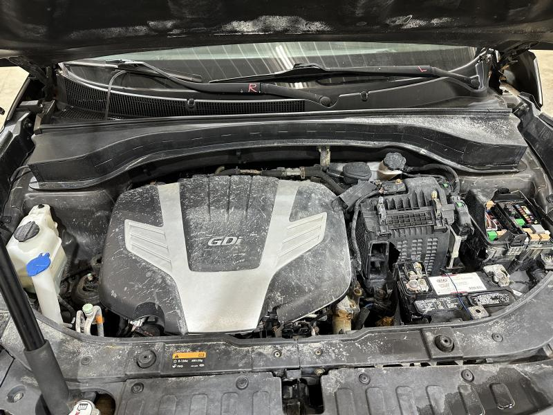 2016 Kia SORENTO 3.3L (VIN 5, 8th digit) Used Engine