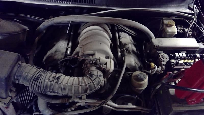 2008 DODGE CHARGER 6.1L (VIN W, 8th digit) Used Engine