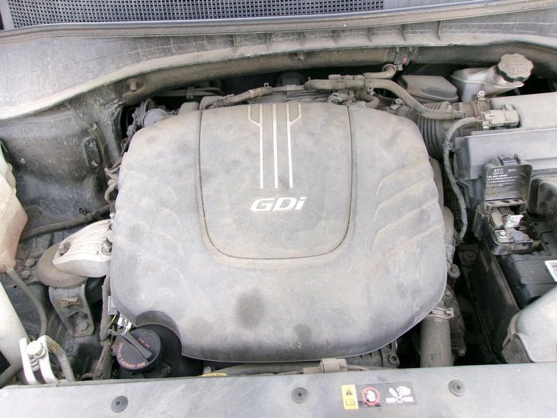 2016 Kia SORENTO 3.3L (VIN 5, 8th digit) Used Engine