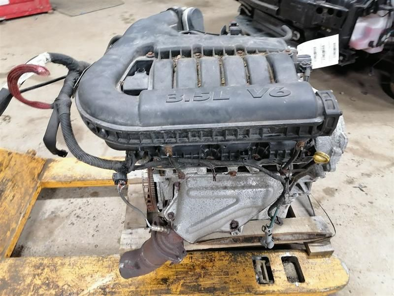 2008 DODGE CHARGER 3.5L (VIN G, 8th digit), AWD Used Engine