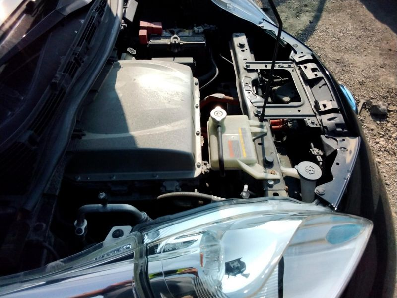 2019 NISSAN LEAF (40kWh, electric traction motor) Used Engine
