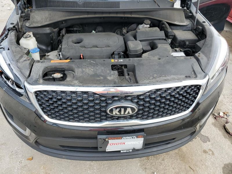 2016 Kia SORENTO 2.4L (VIN 3, 8th digit) Used Engine