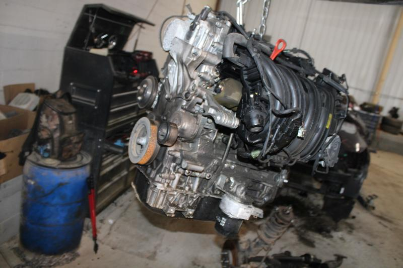 2016 Kia SORENTO 2.4L (VIN 3, 8th digit) Used Engine