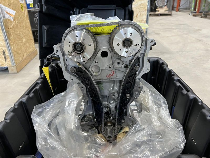 2015 Kia SORENTO 2.4L (VIN 6, 8th digit, GDI) Remanufacture Engine