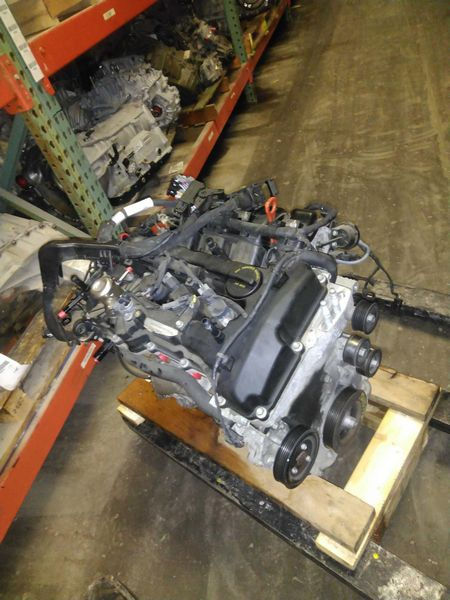 2015 Kia SORENTO 2.4L (VIN 6, 8th digit, GDI) Used Engine