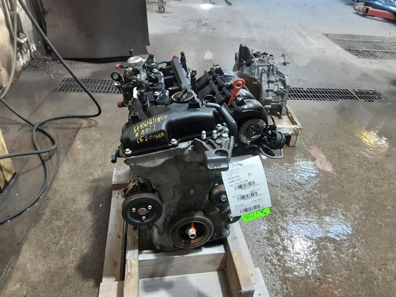 2015 Kia SORENTO 2.4L (VIN 6, 8th digit, GDI) Used Engine