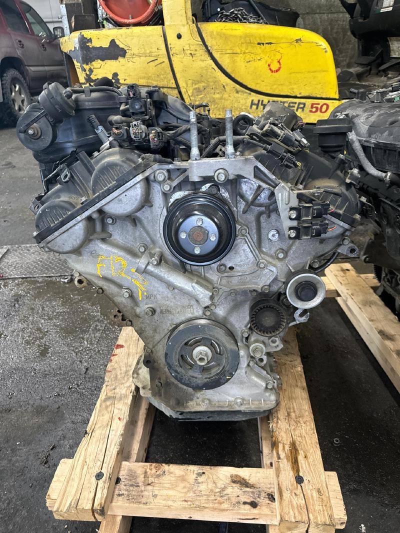 2015 Kia SORENTO 3.3L (VIN 7, 8th digit, GDI) Remanufacture Engine