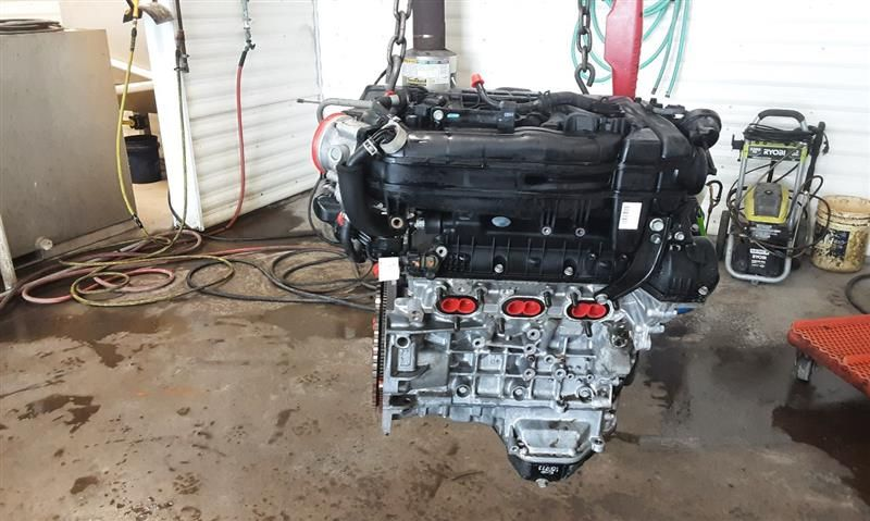 2015 Kia SORENTO 3.3L (VIN 7, 8th digit, GDI) Used Engine