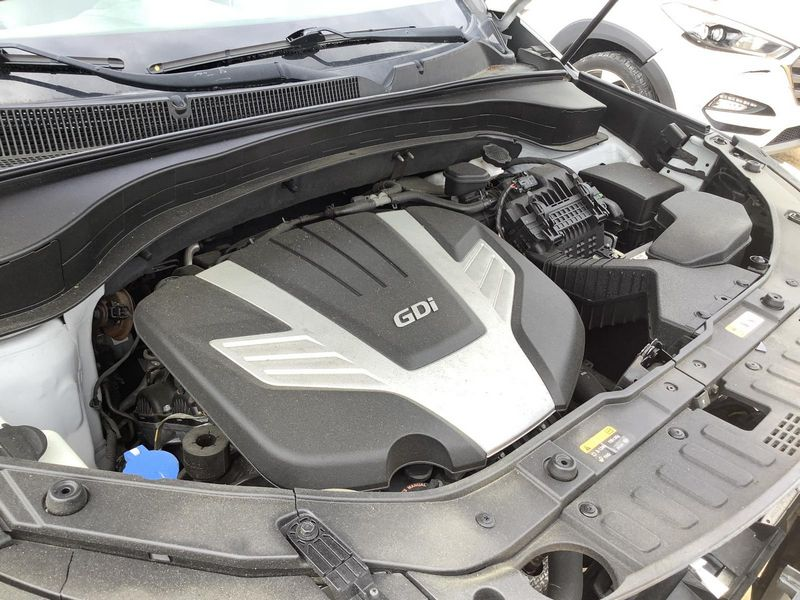 2015 Kia SORENTO 3.3L (VIN 7, 8th digit, GDI) Used Engine
