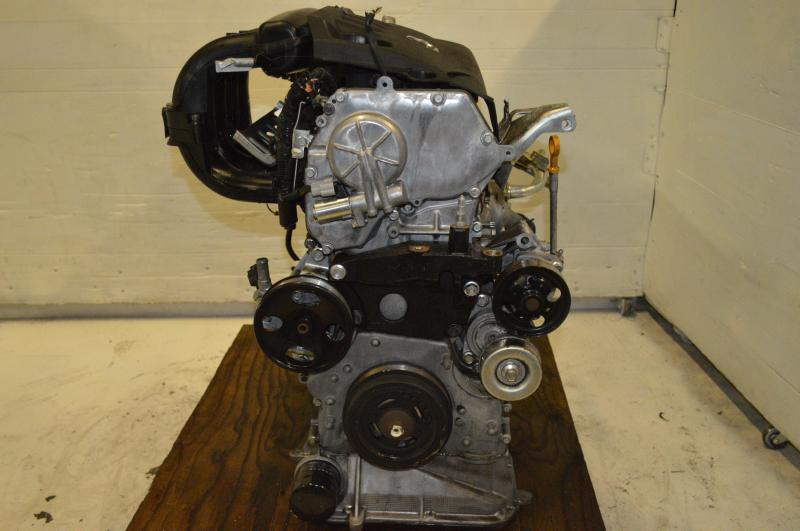 2004 NISSAN ALTIMA 2.5L (VIN A, 4th digit, QR25DE) Used Engine