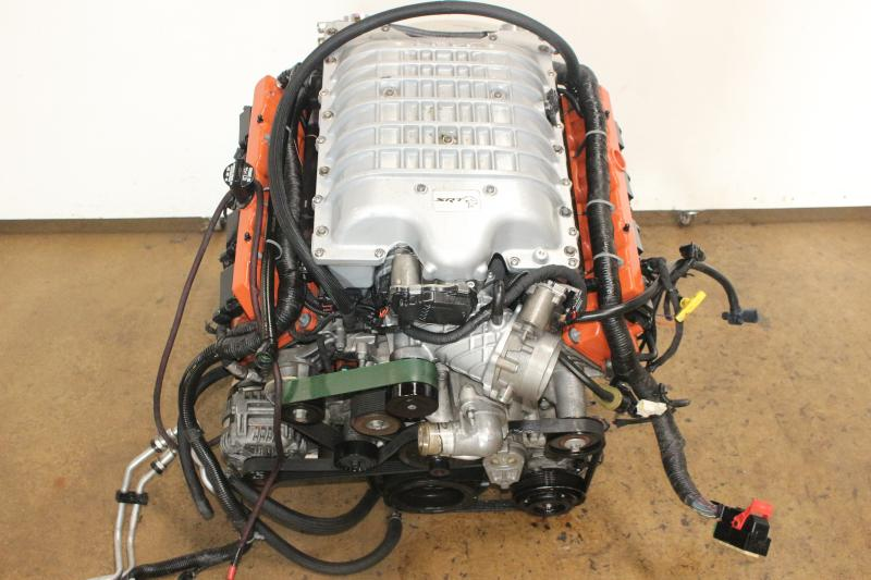2023 DODGE DURANGO 6.2L (VIN 9, 8th digit) Used Engine