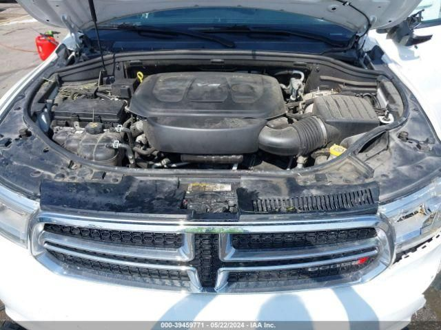 2022 DODGE DURANGO 3.6L (VIN G, 8th digit) Used Engine
