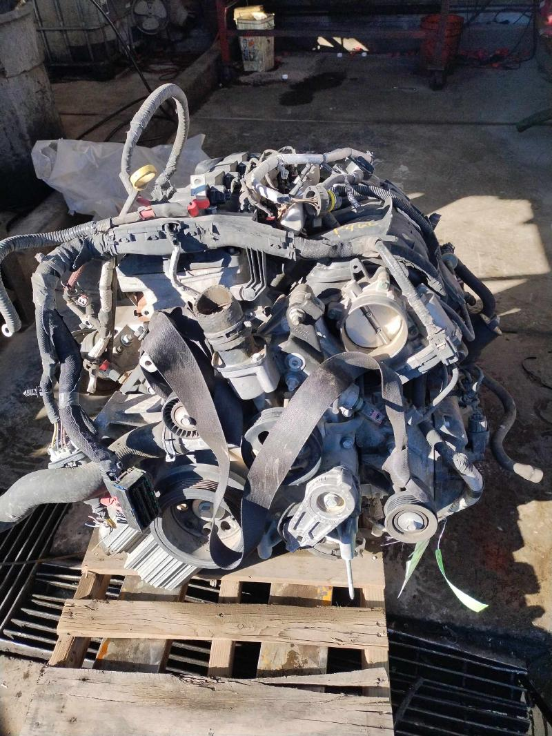 2022 DODGE DURANGO 5.7L (VIN T, 8th digit) Used Engine