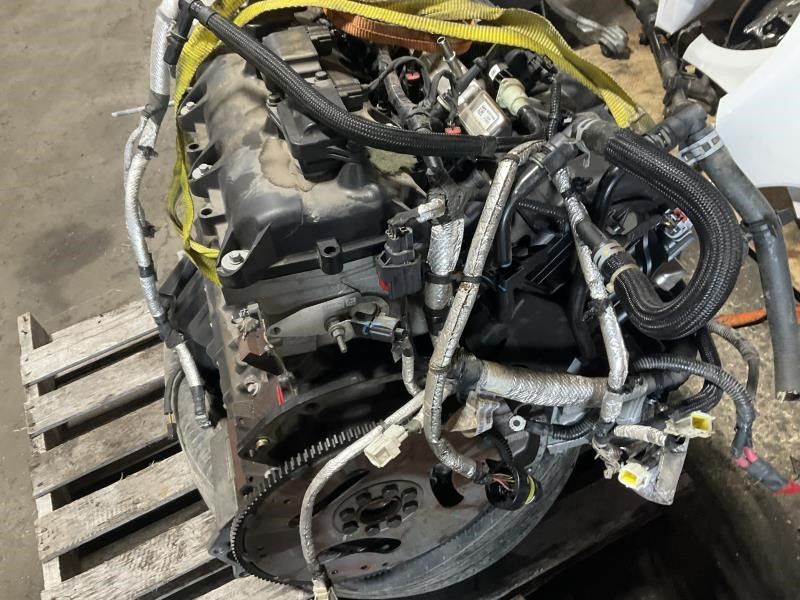 2022 DODGE DURANGO 5.7L (VIN T, 8th digit) Used Engine