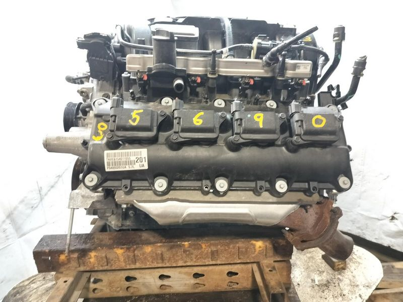 2022 DODGE DURANGO 5.7L (VIN T, 8th digit) Used Engine