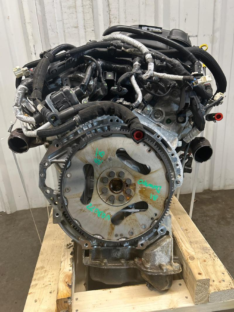 2021 DODGE DURANGO 3.6L (VIN G, 8th digit) Used Engine