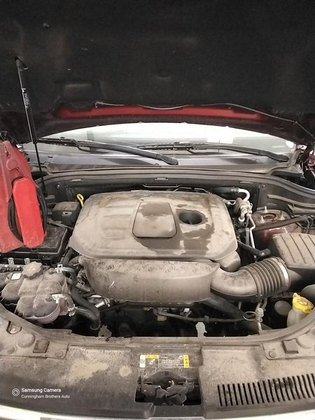 2021 DODGE DURANGO 3.6L (VIN G, 8th digit) Used Engine