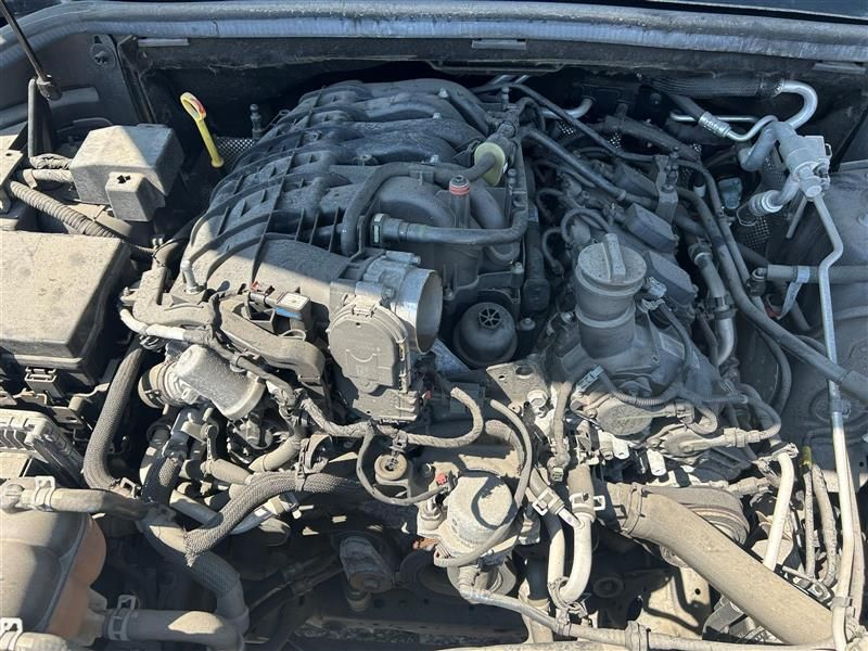 2021 DODGE DURANGO 3.6L (VIN G, 8th digit) Used Engine