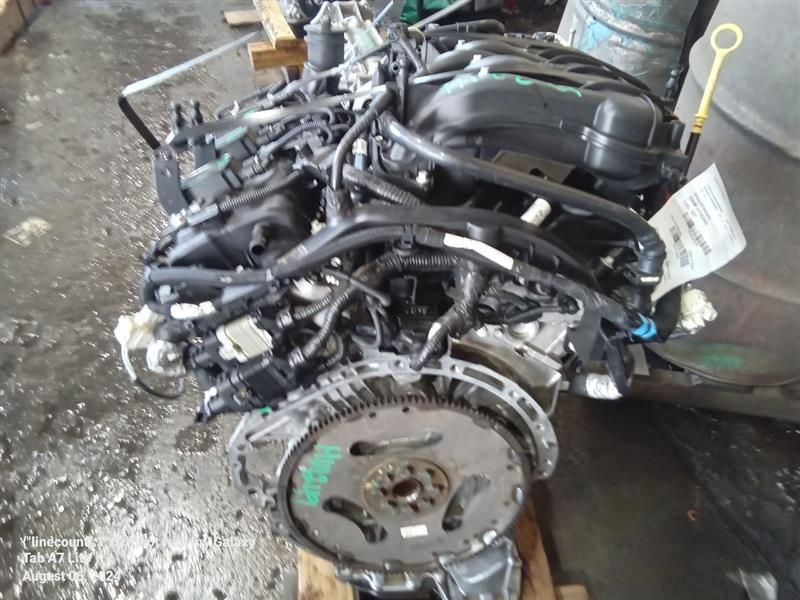2021 DODGE DURANGO 3.6L (VIN G, 8th digit) Used Engine
