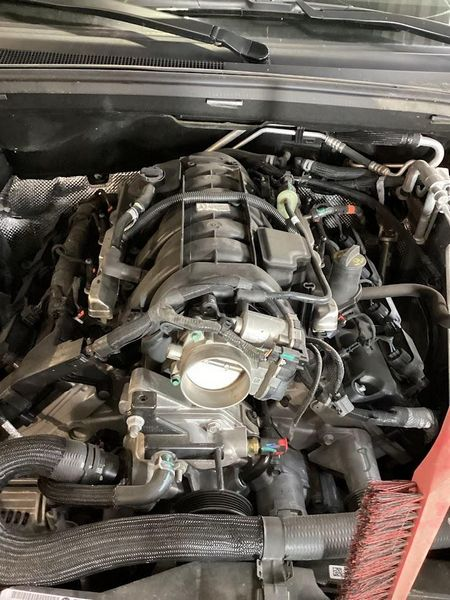 2021 DODGE DURANGO 5.7L (VIN T, 8th digit) Used Engine