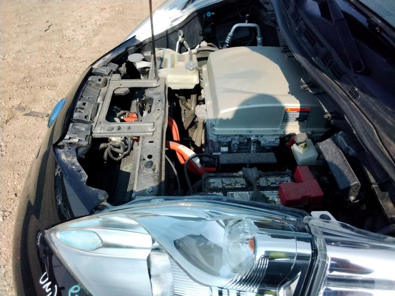 2017 NISSAN LEAF (EM57, electric traction motor) Used Engine