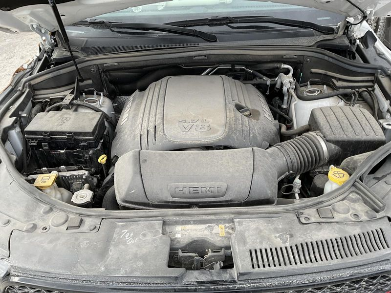 2021 DODGE DURANGO 5.7L (VIN T, 8th digit) Used Engine