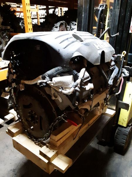 2021 DODGE DURANGO 5.7L (VIN T, 8th digit) Used Engine