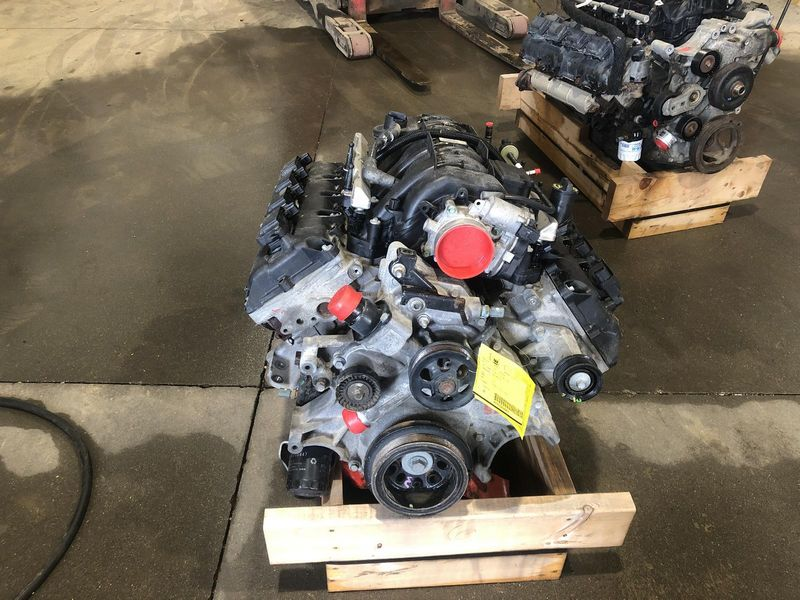 2020 DODGE DURANGO 5.7L (VIN T, 8th digit) Used Engine