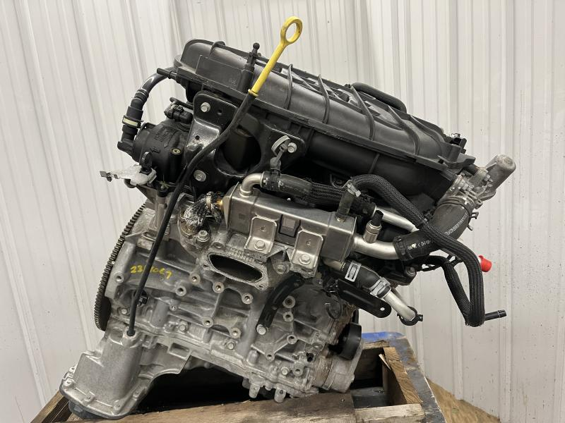 2019 DODGE DURANGO 3.6L (VIN G, 8th digit) Used Engine