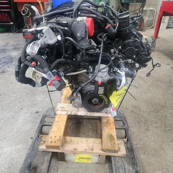 2019 DODGE DURANGO 3.6L (VIN G, 8th digit) Used Engine