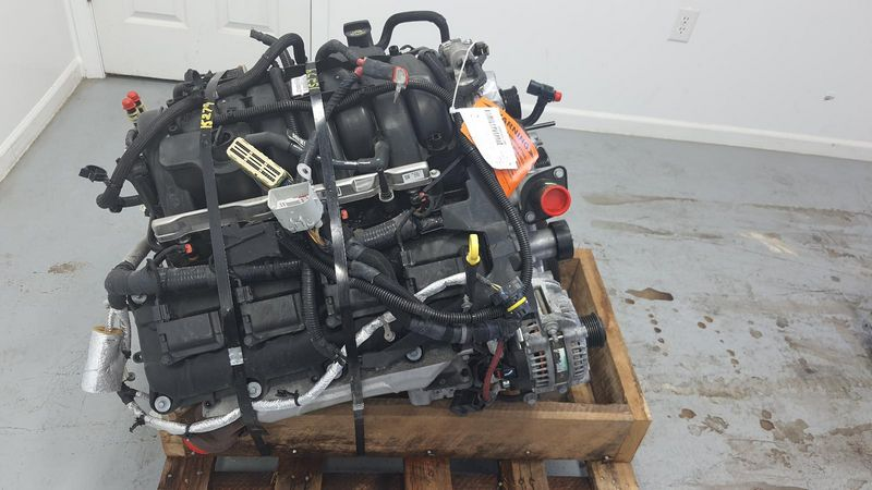 2016 DODGE DURANGO 5.7L (VIN T, 8th digit) Used Engine