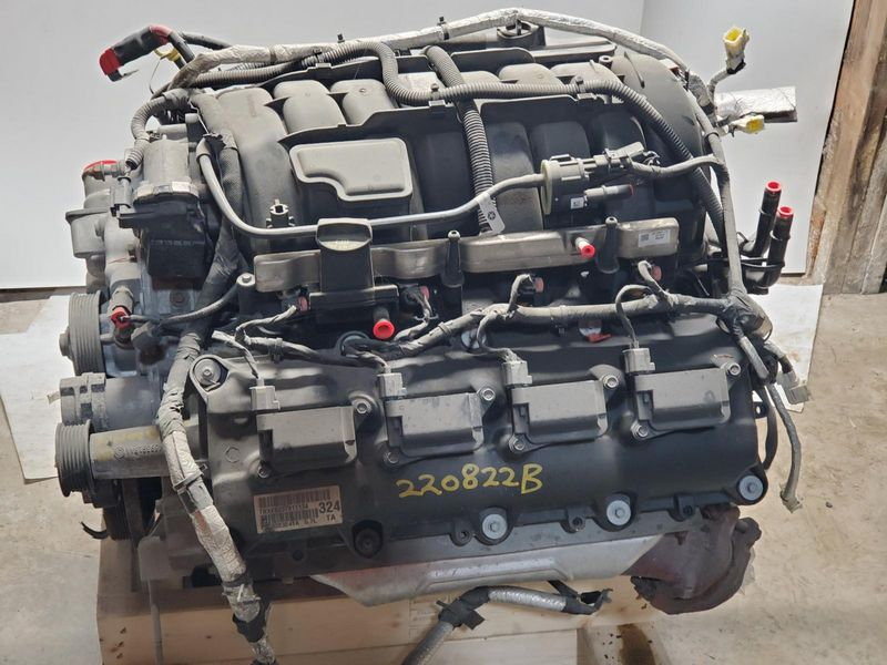 2019 DODGE DURANGO 5.7L (VIN T, 8th digit) Used Engine