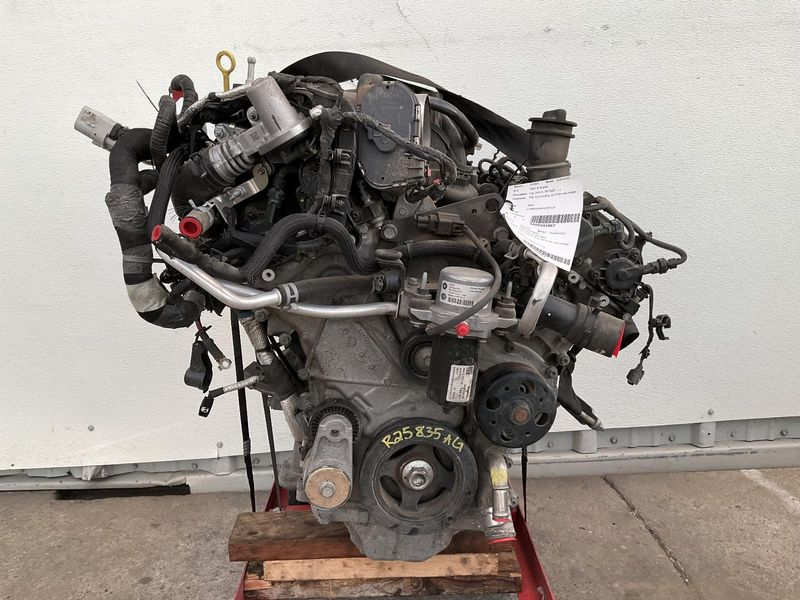 2018 DODGE DURANGO 3.6L (VIN G, 8th digit) Used Engine