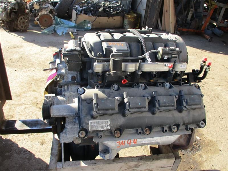 2018 DODGE DURANGO 5.7L (VIN T, 8th digit) Used Engine