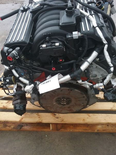 2018 DODGE DURANGO 6.4L (VIN J, 8th digit) Used Engine