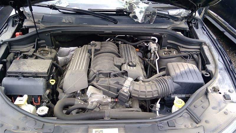 2018 DODGE DURANGO 6.4L (VIN J, 8th digit) Used Engine