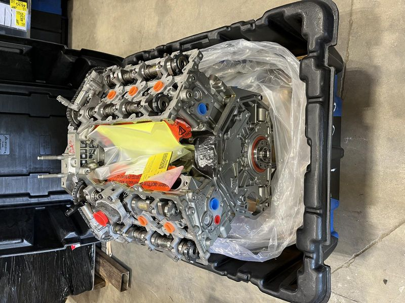 2014 Kia SORENTO 3.3L (VIN 7, 8th digit, GDI) Remanufacture Engine