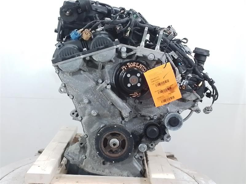 2014 Kia SORENTO 3.3L (VIN 7, 8th digit, GDI) Used Engine