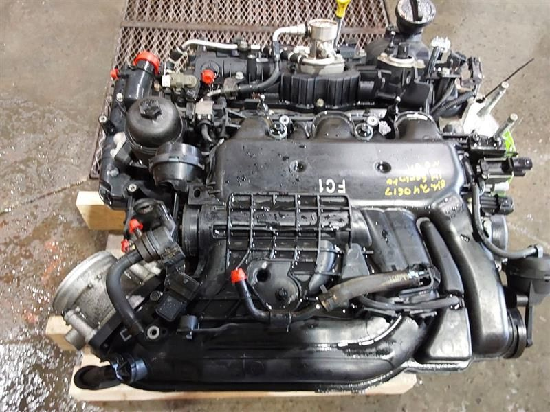 2014 Kia SORENTO 3.3L (VIN 7, 8th digit, GDI) Used Engine