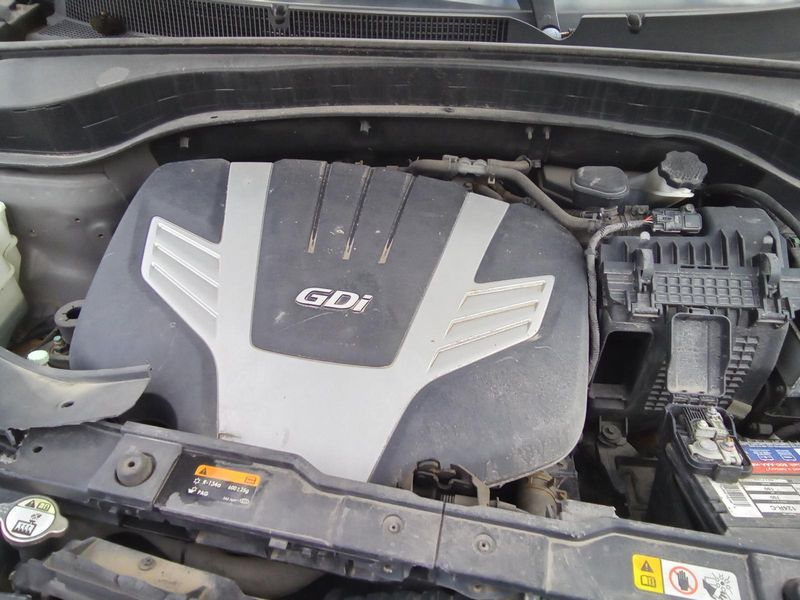 2014 Kia SORENTO 3.3L (VIN 7, 8th digit, GDI) Used Engine